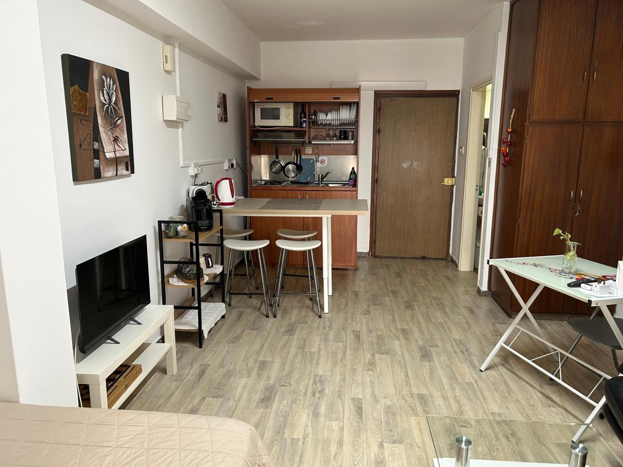 Apartamento Downtown Living By 'Flats Nicosia' Exterior foto