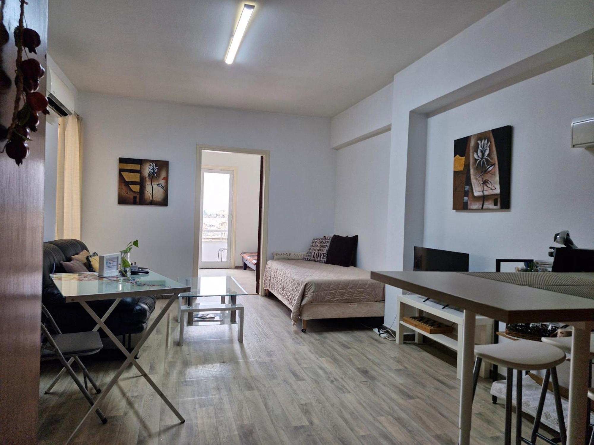 Apartamento Downtown Living By 'Flats Nicosia' Exterior foto