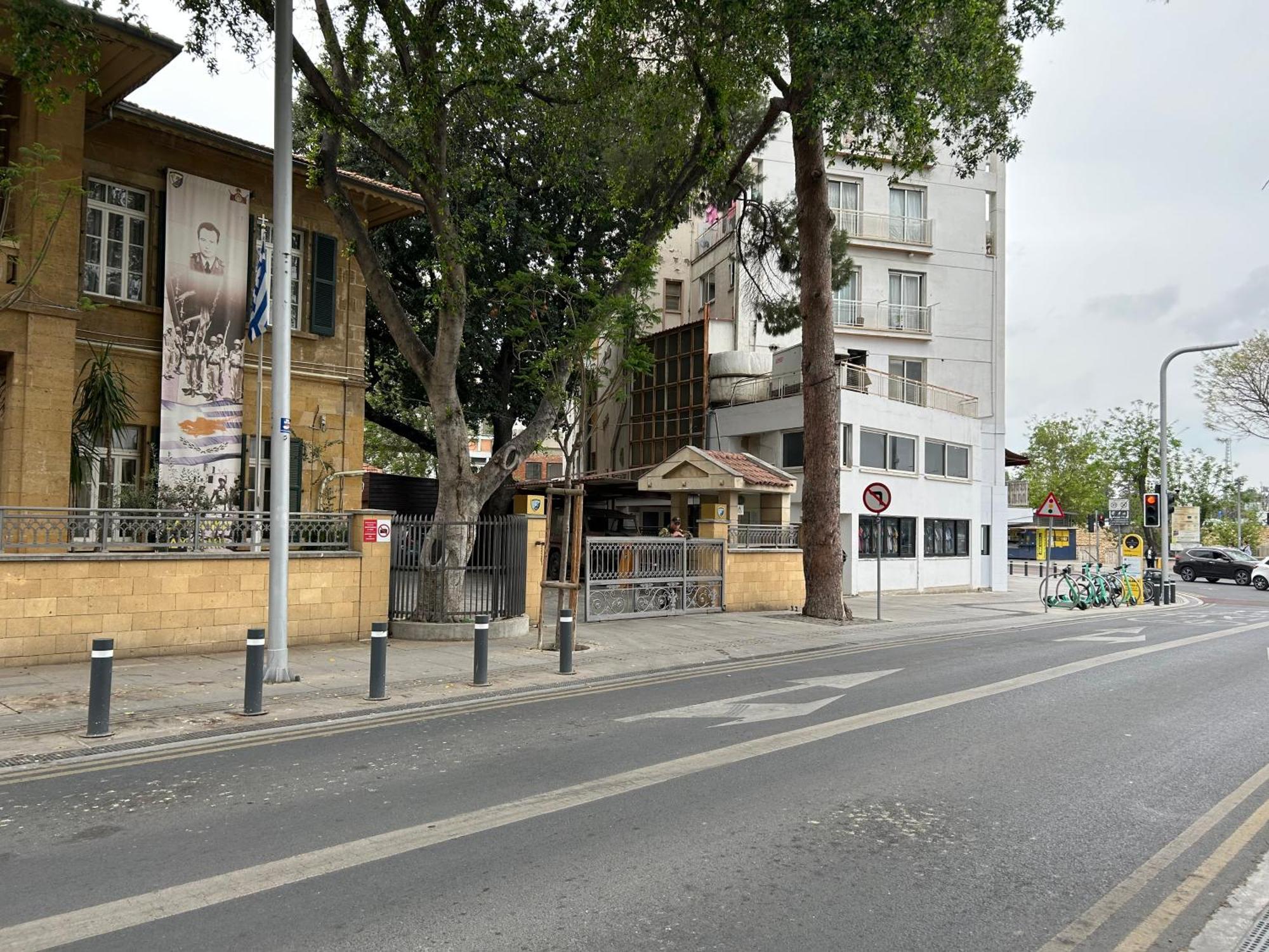 Apartamento Downtown Living By 'Flats Nicosia' Exterior foto