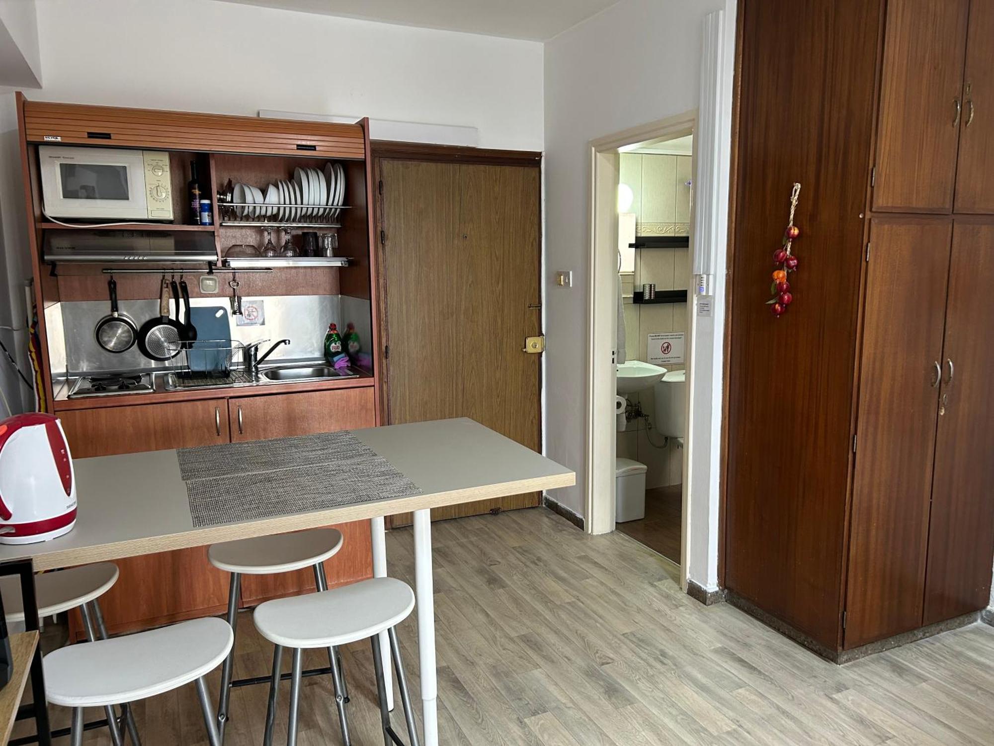 Apartamento Downtown Living By 'Flats Nicosia' Exterior foto