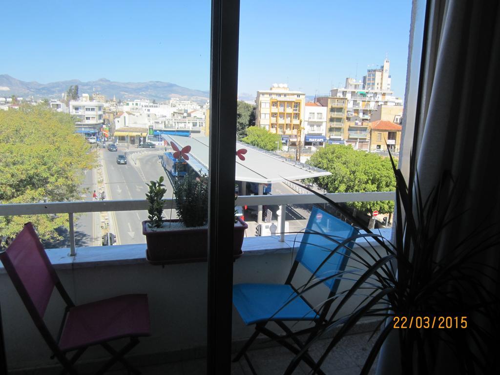 Apartamento Downtown Living By 'Flats Nicosia' Habitación foto