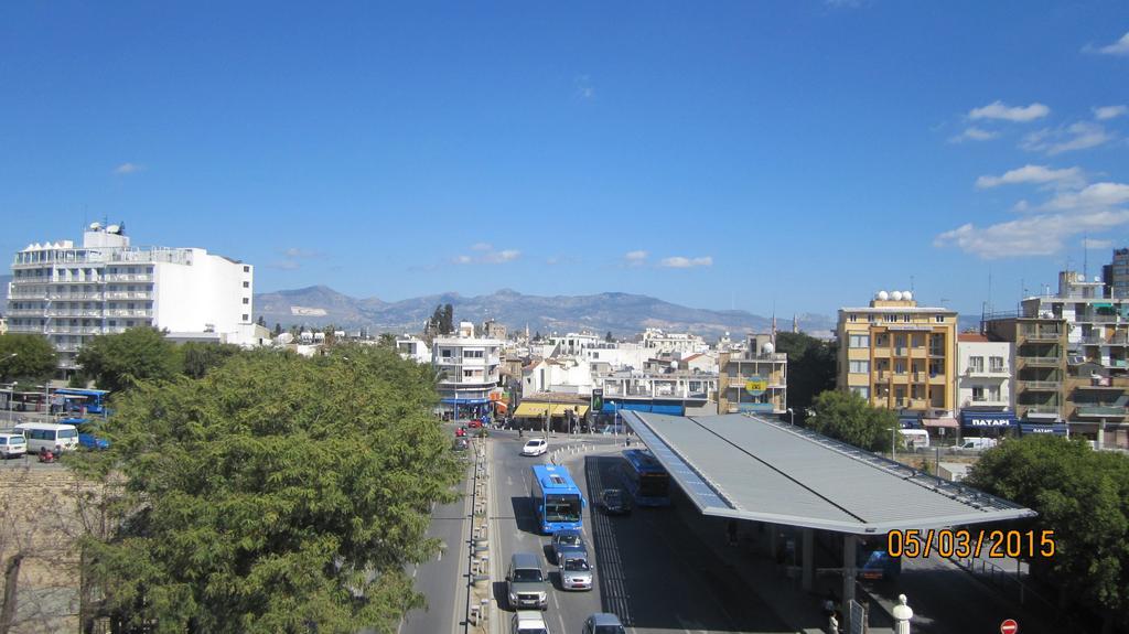 Apartamento Downtown Living By 'Flats Nicosia' Exterior foto
